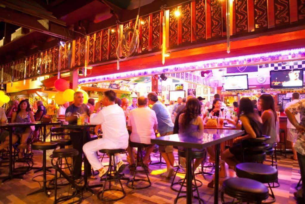 더 빠통 센터 호텔  Patong 외부 사진